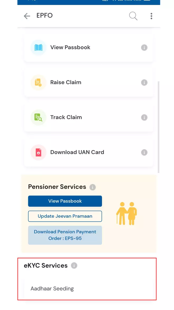 epfo-how-to-link-aadhaar-to-epf-on-umang-the-hindu-businessline